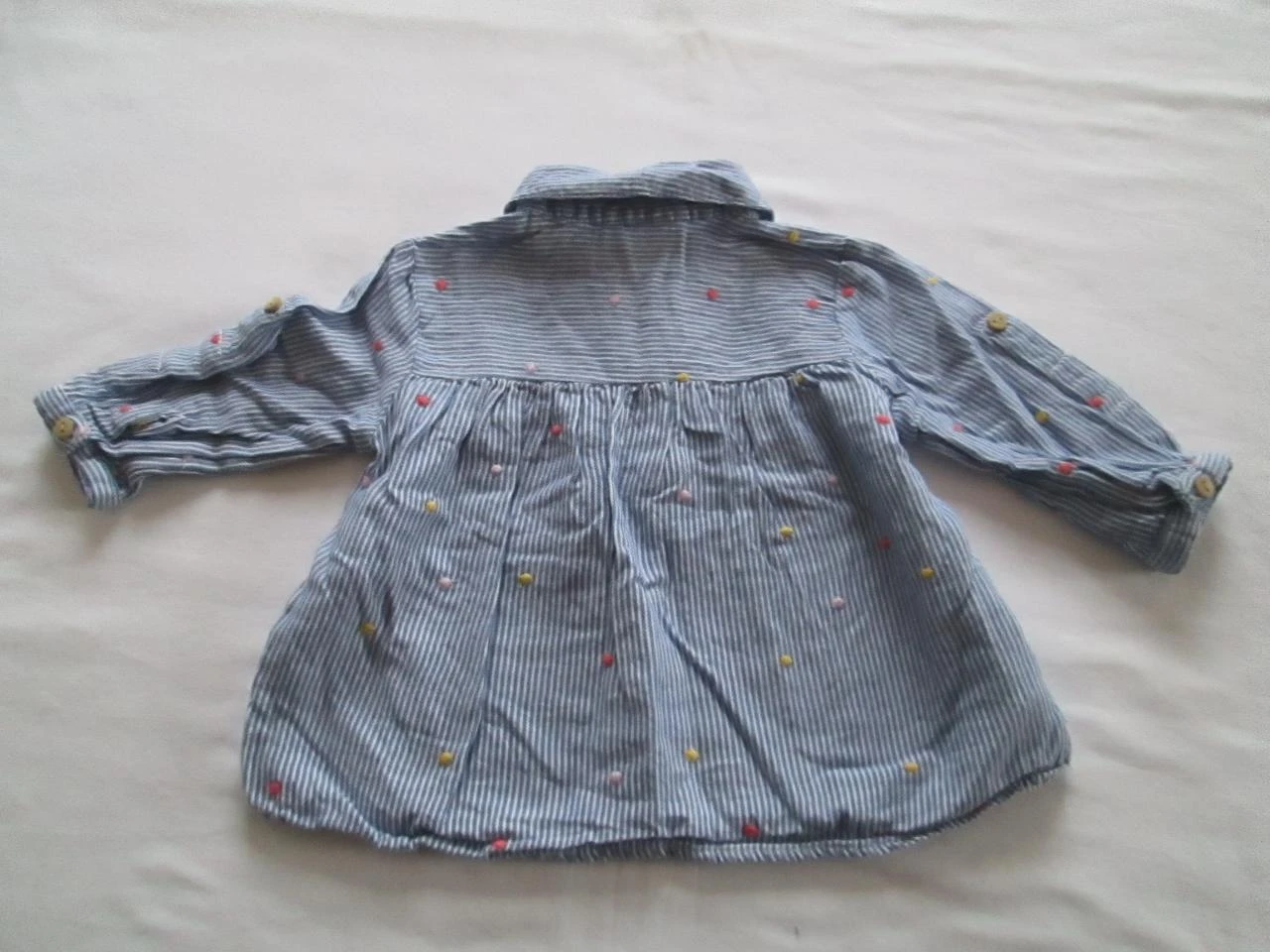 Blouse Grain de Blé – photo 3